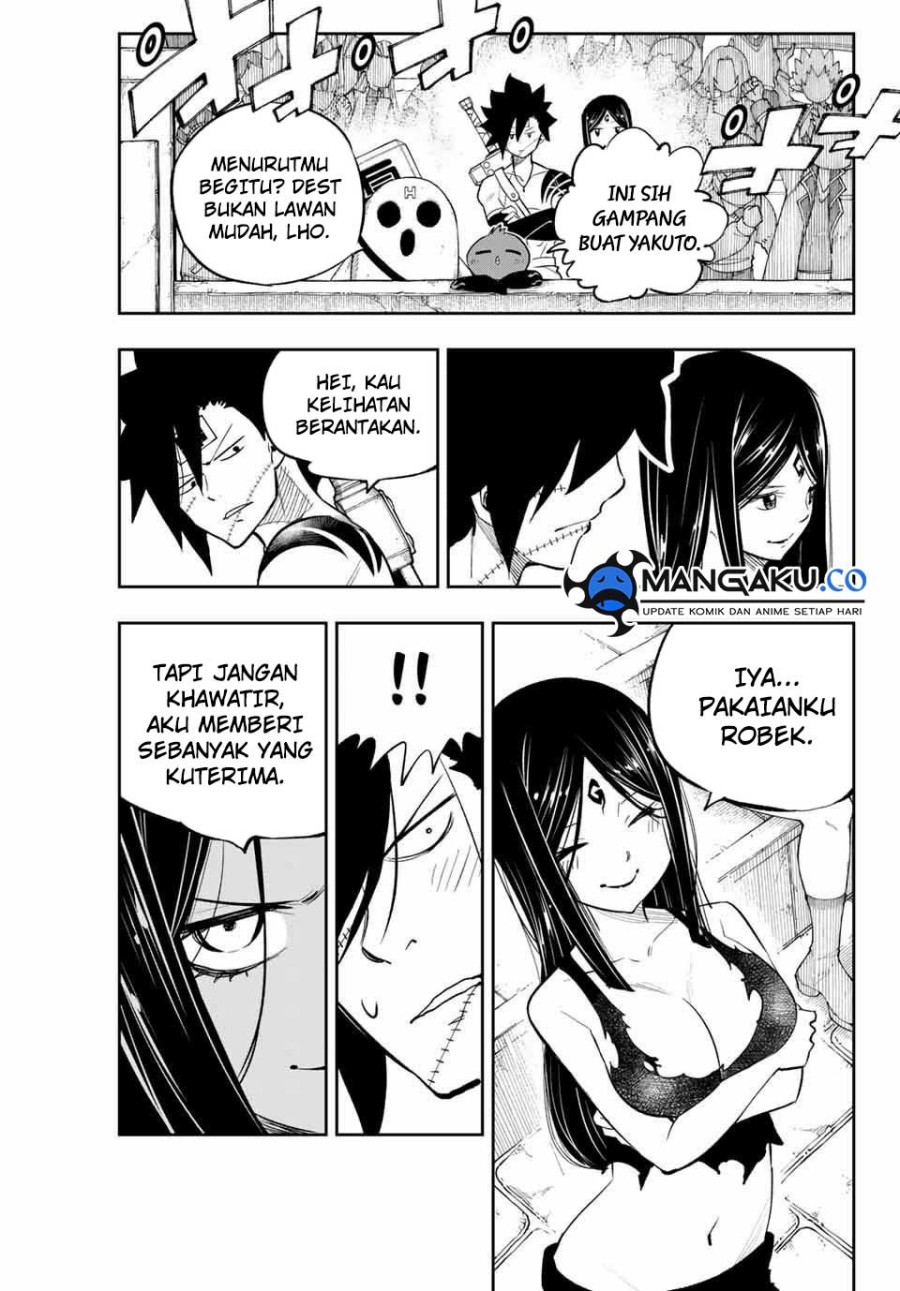 Dead Rock Chapter 17 Gambar 13