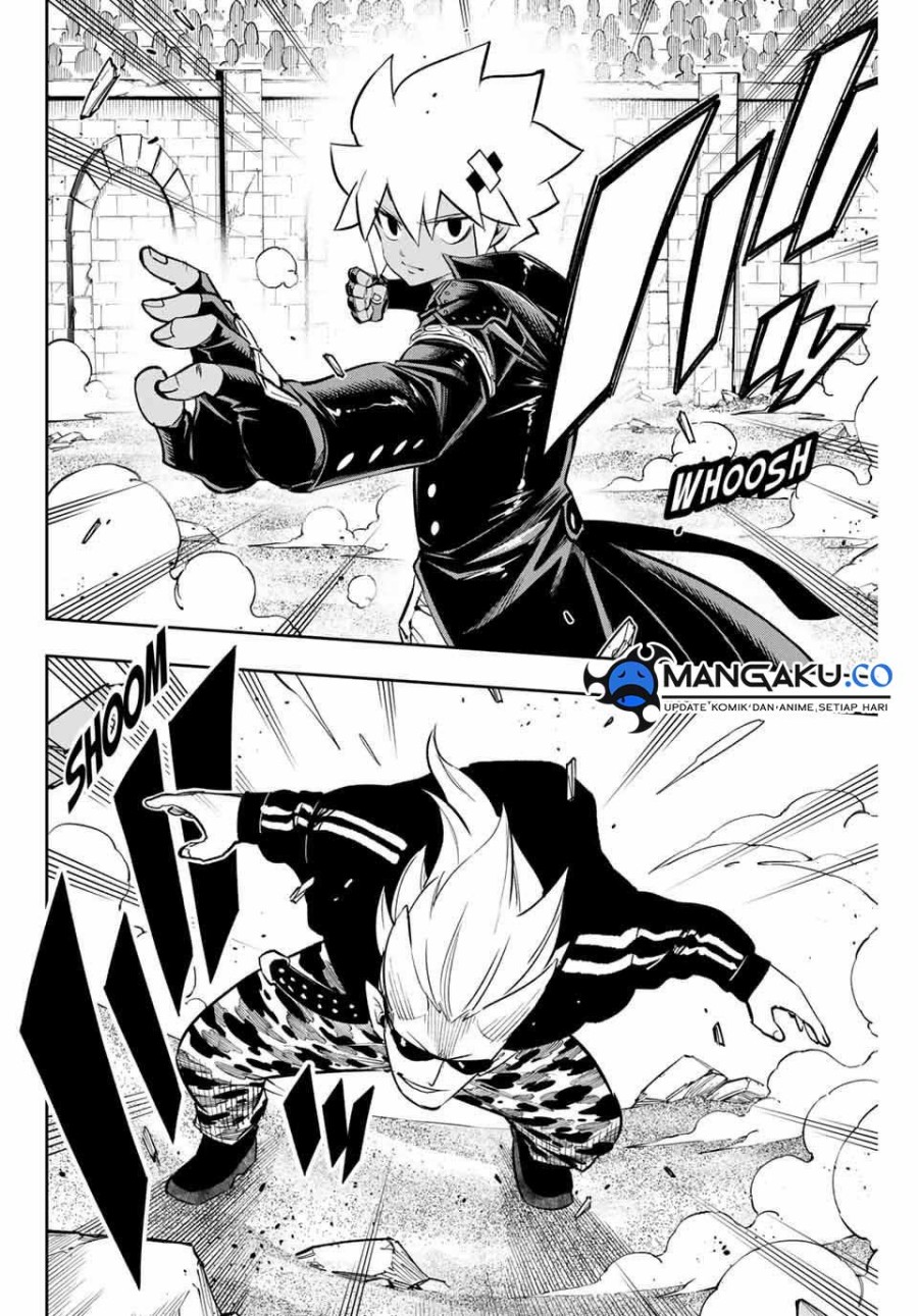Dead Rock Chapter 17 Gambar 16