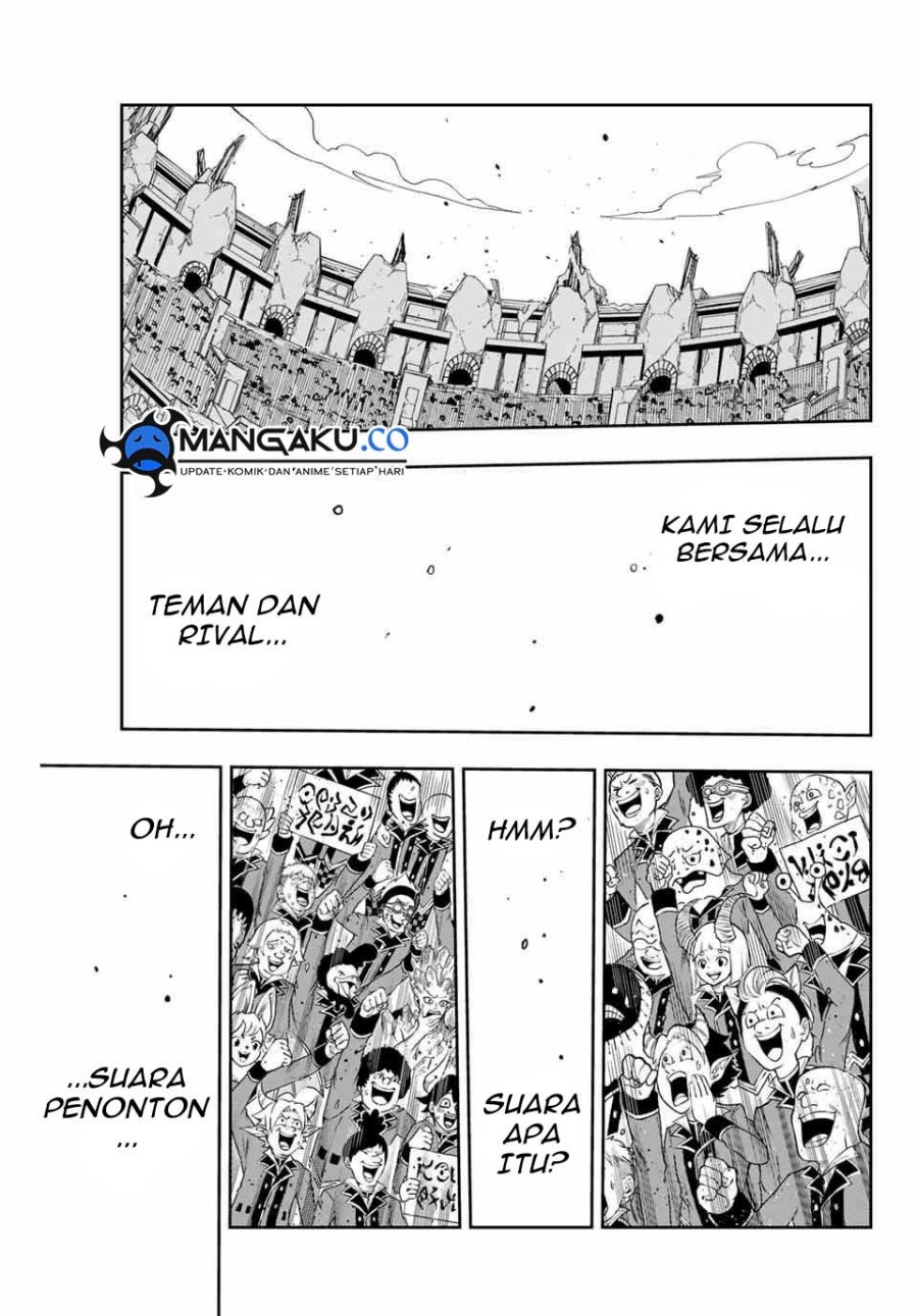 Dead Rock Chapter 17 Gambar 26