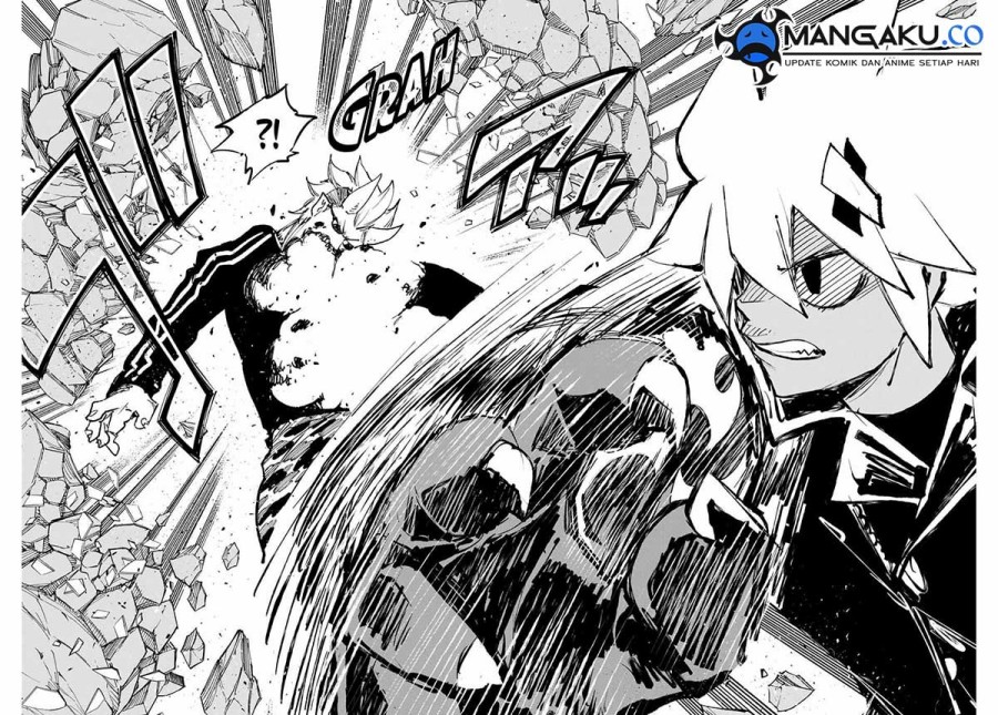 Dead Rock Chapter 17 Gambar 27