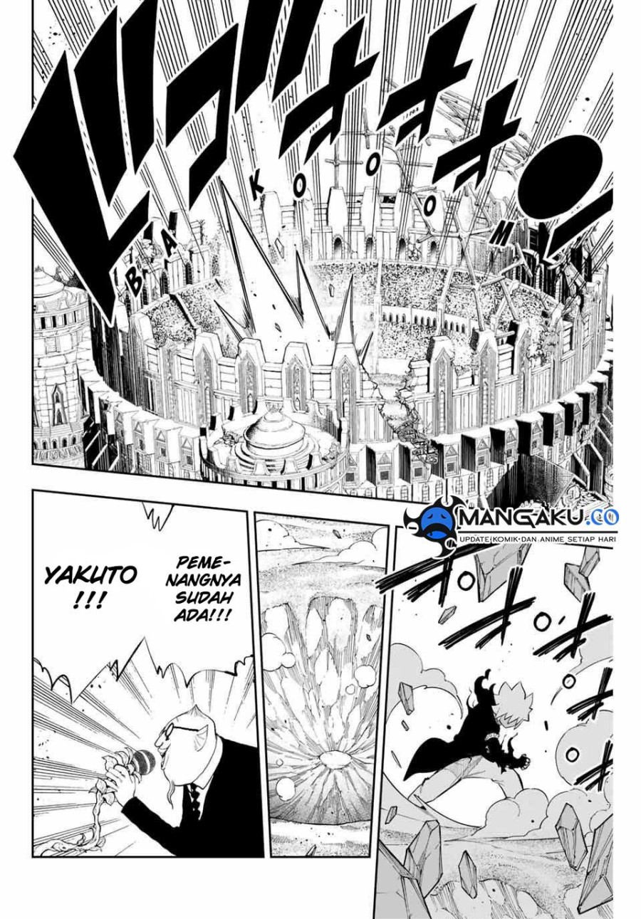 Dead Rock Chapter 17 Gambar 31