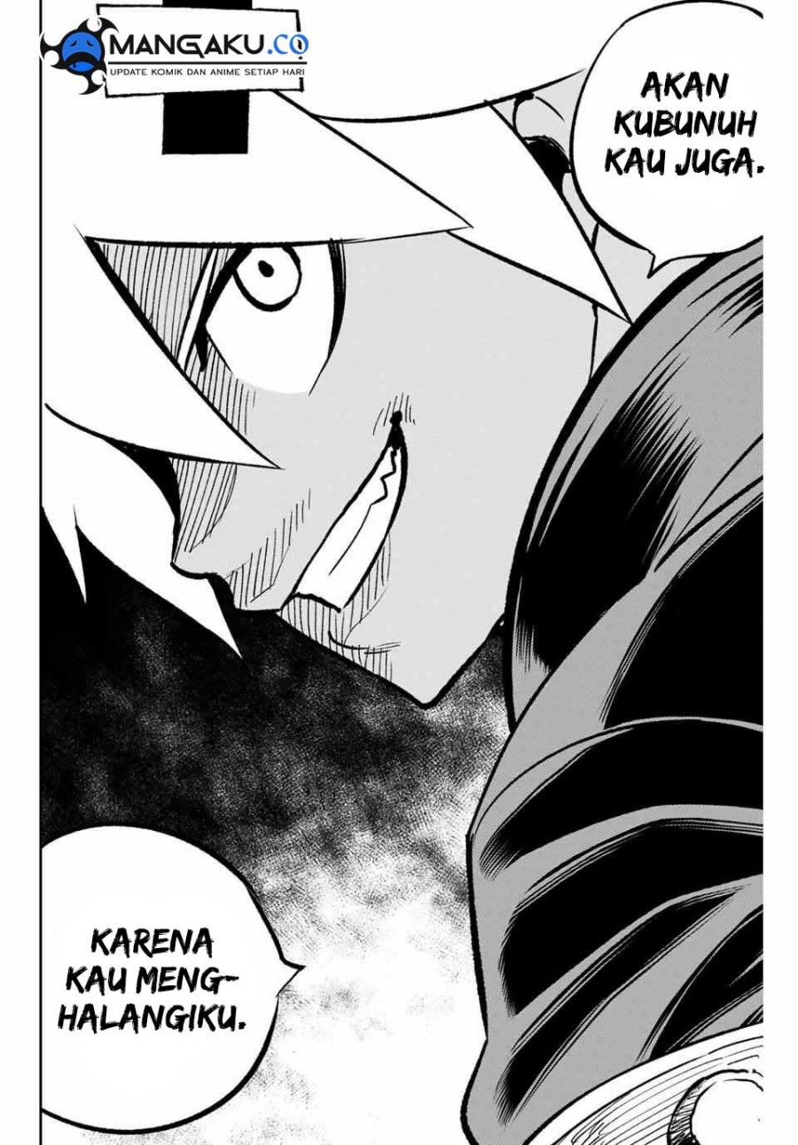 Dead Rock Chapter 17 Gambar 33