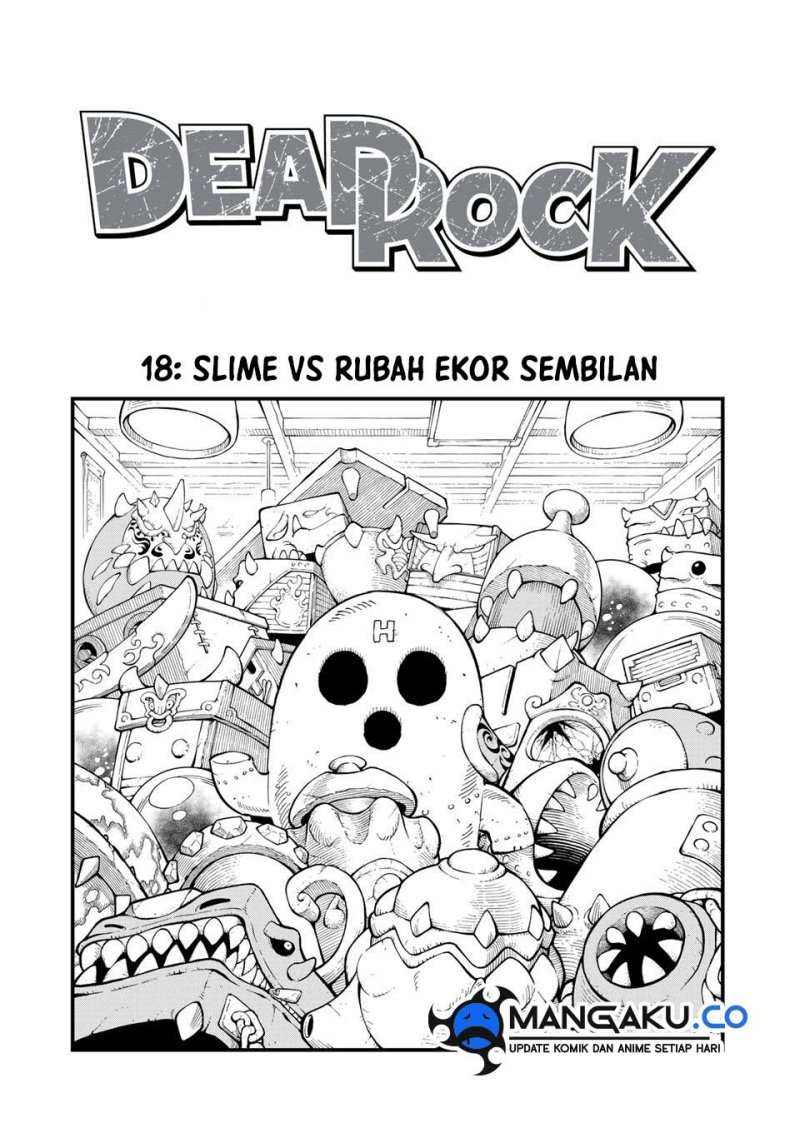 Dead Rock Chapter 18 Gambar 2