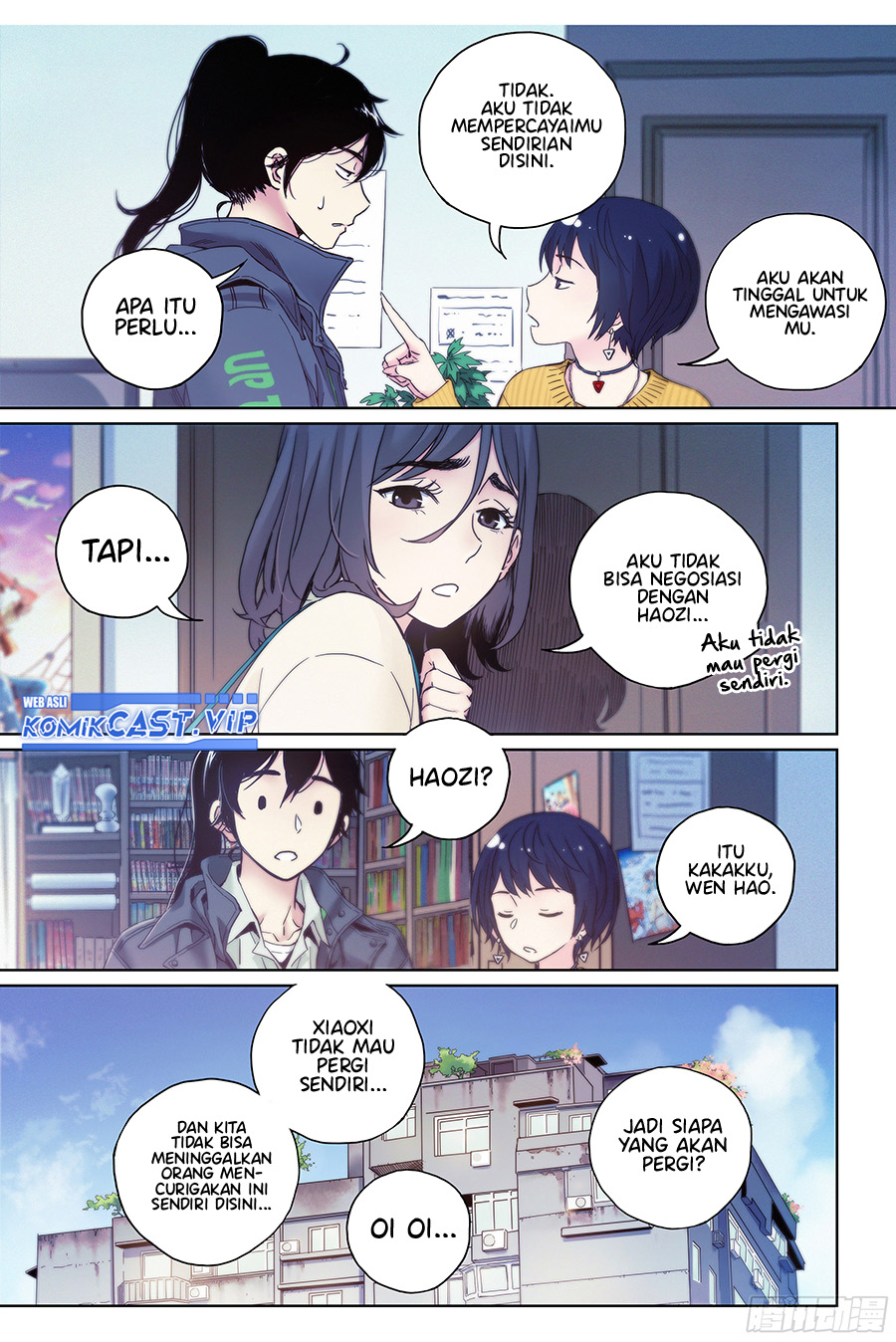 Dead or Deadline Chapter 06 Gambar 5