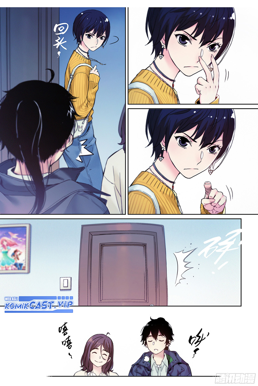 Dead or Deadline Chapter 06 Gambar 7