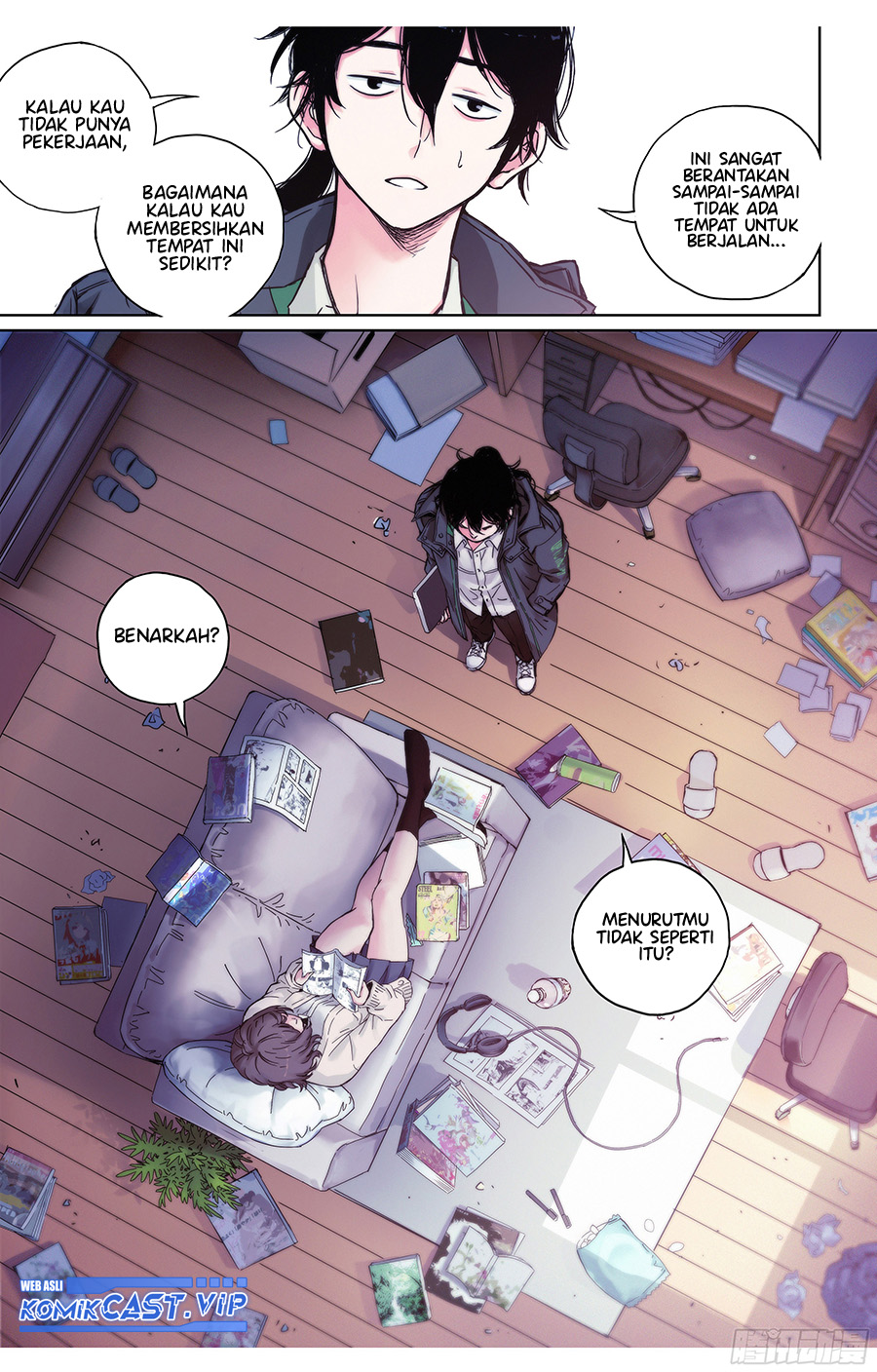 Dead or Deadline Chapter 06 Gambar 9
