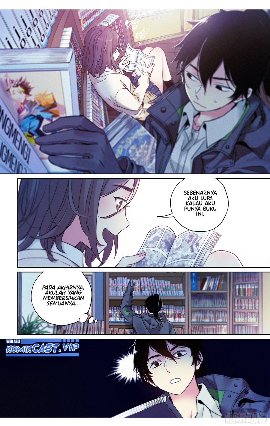 Dead or Deadline Chapter 06 Gambar 10
