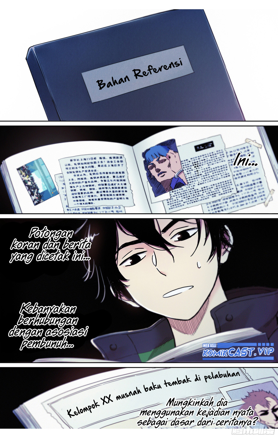 Dead or Deadline Chapter 06 Gambar 11