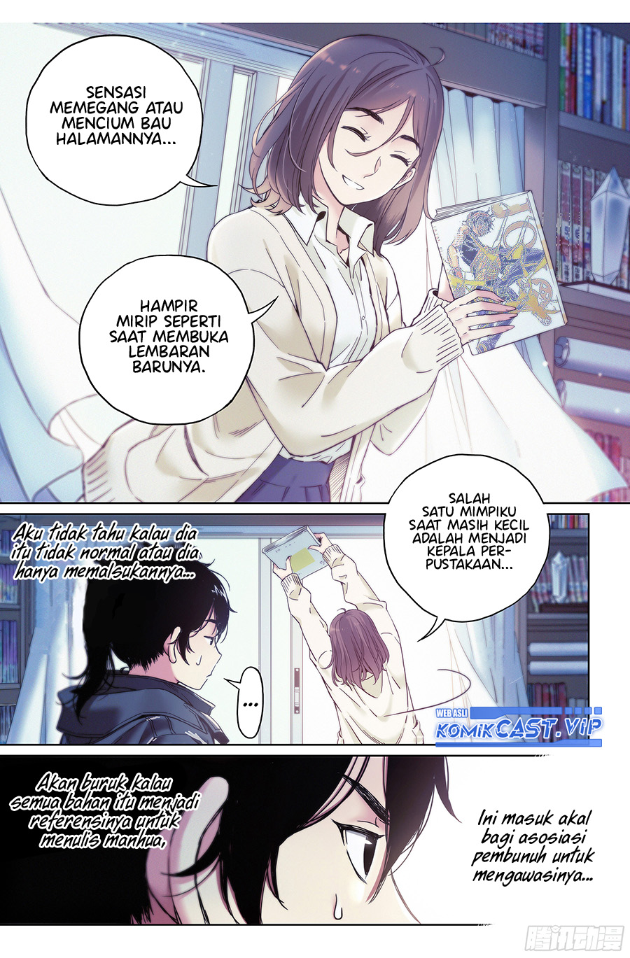 Dead or Deadline Chapter 06 Gambar 13