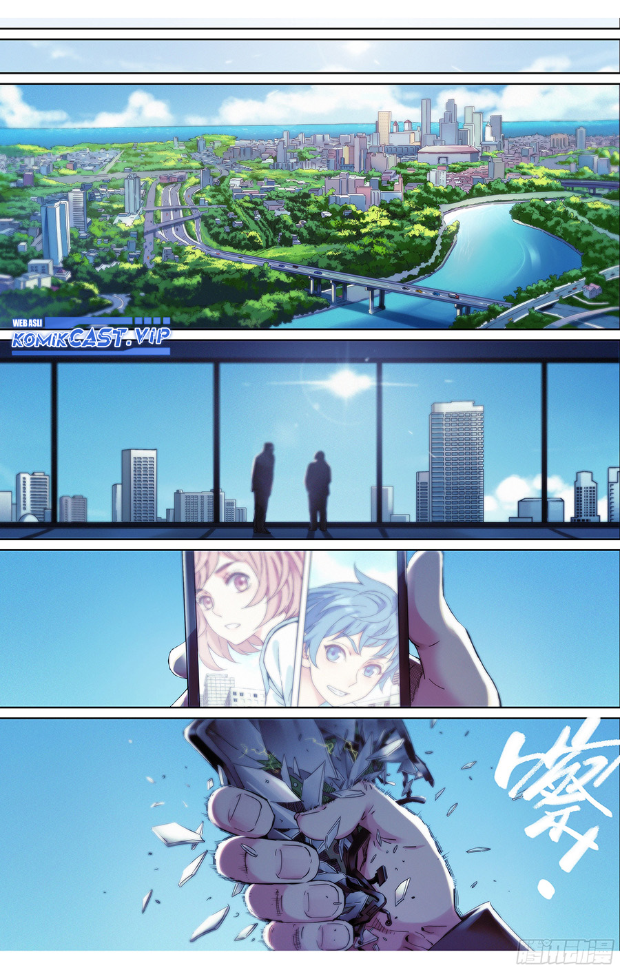 Dead or Deadline Chapter 06 Gambar 14