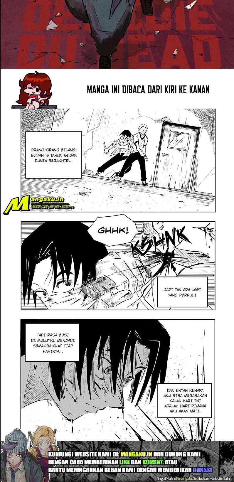 Deaddie Du Dead Chapter 01 Gambar 2