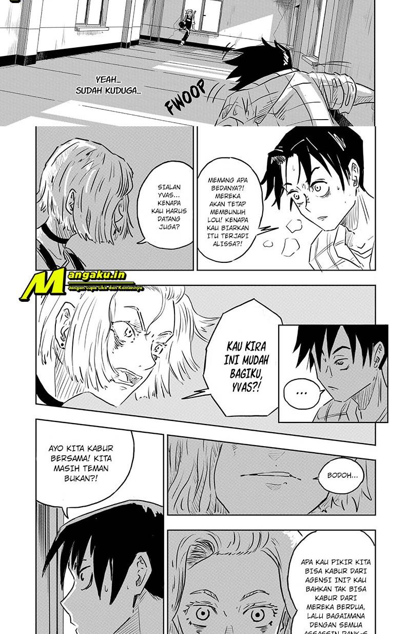 Deaddie Du Dead Chapter 01 Gambar 29