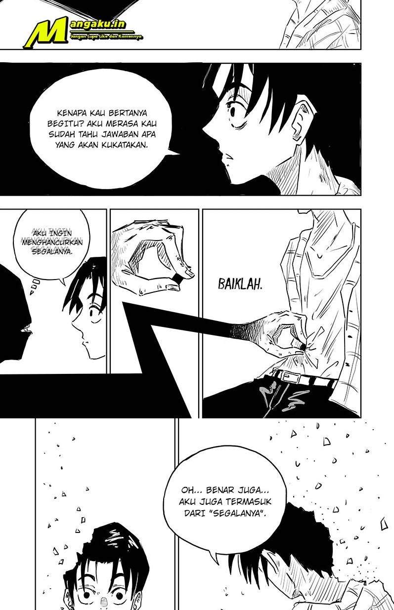Deaddie Du Dead Chapter 01 Gambar 34