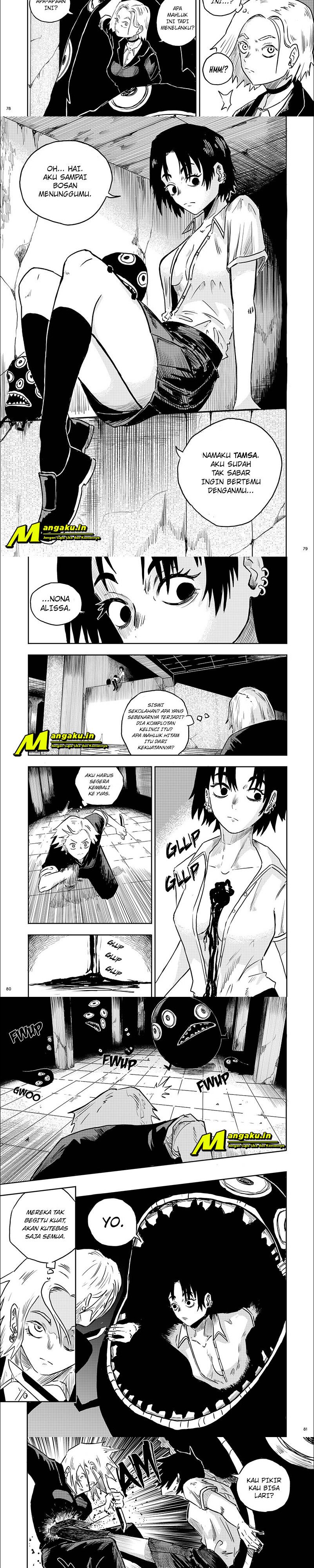 Deaddie Du Dead Chapter 04 Gambar 2