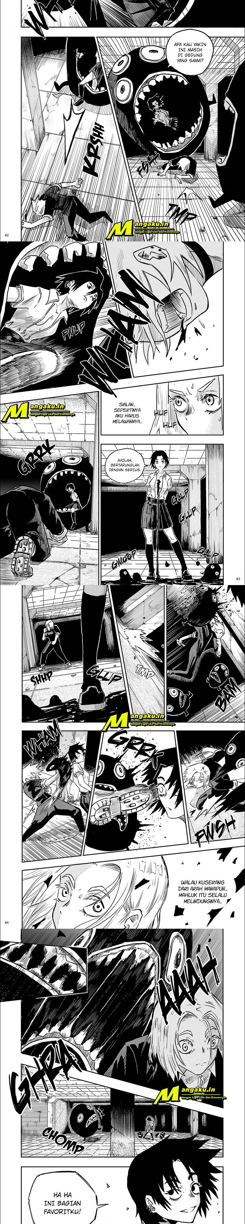 Deaddie Du Dead Chapter 04 Gambar 3