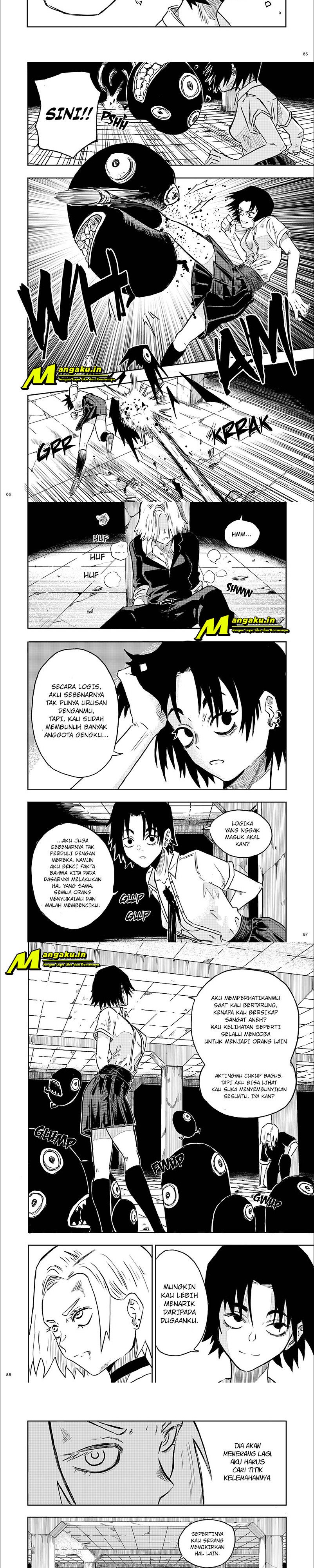 Deaddie Du Dead Chapter 04 Gambar 4
