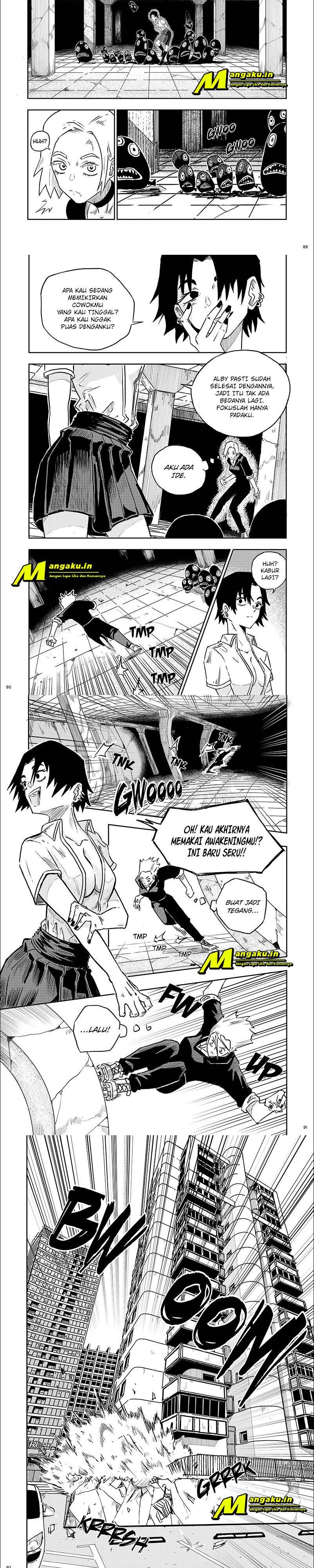 Deaddie Du Dead Chapter 04 Gambar 5