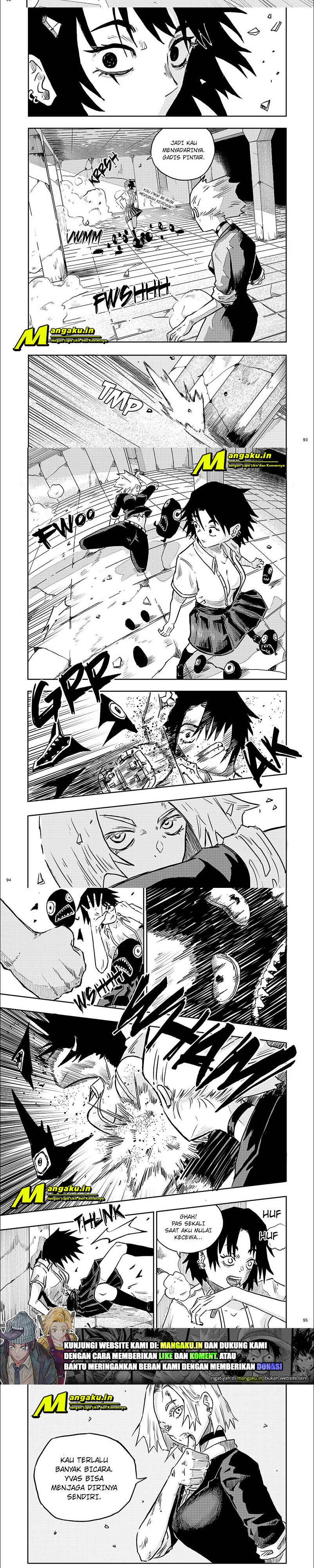 Deaddie Du Dead Chapter 04 Gambar 6