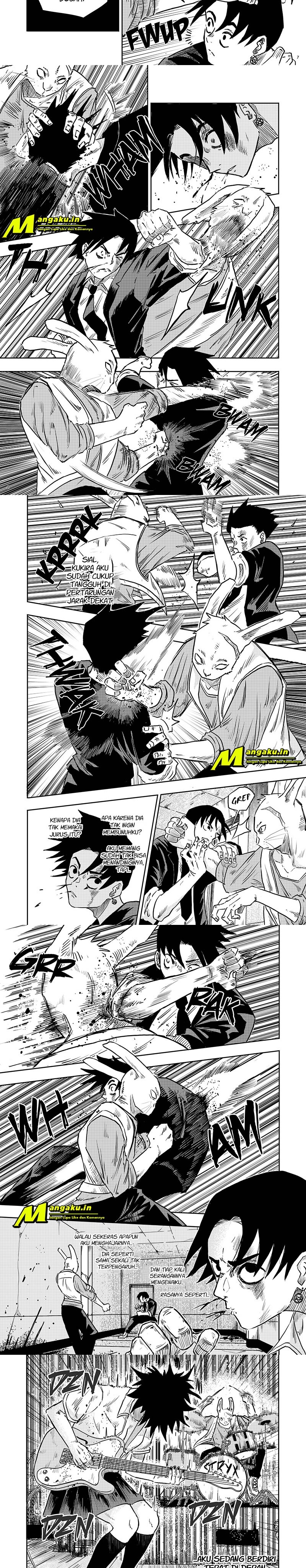 Deaddie Du Dead Chapter 05 Gambar 2