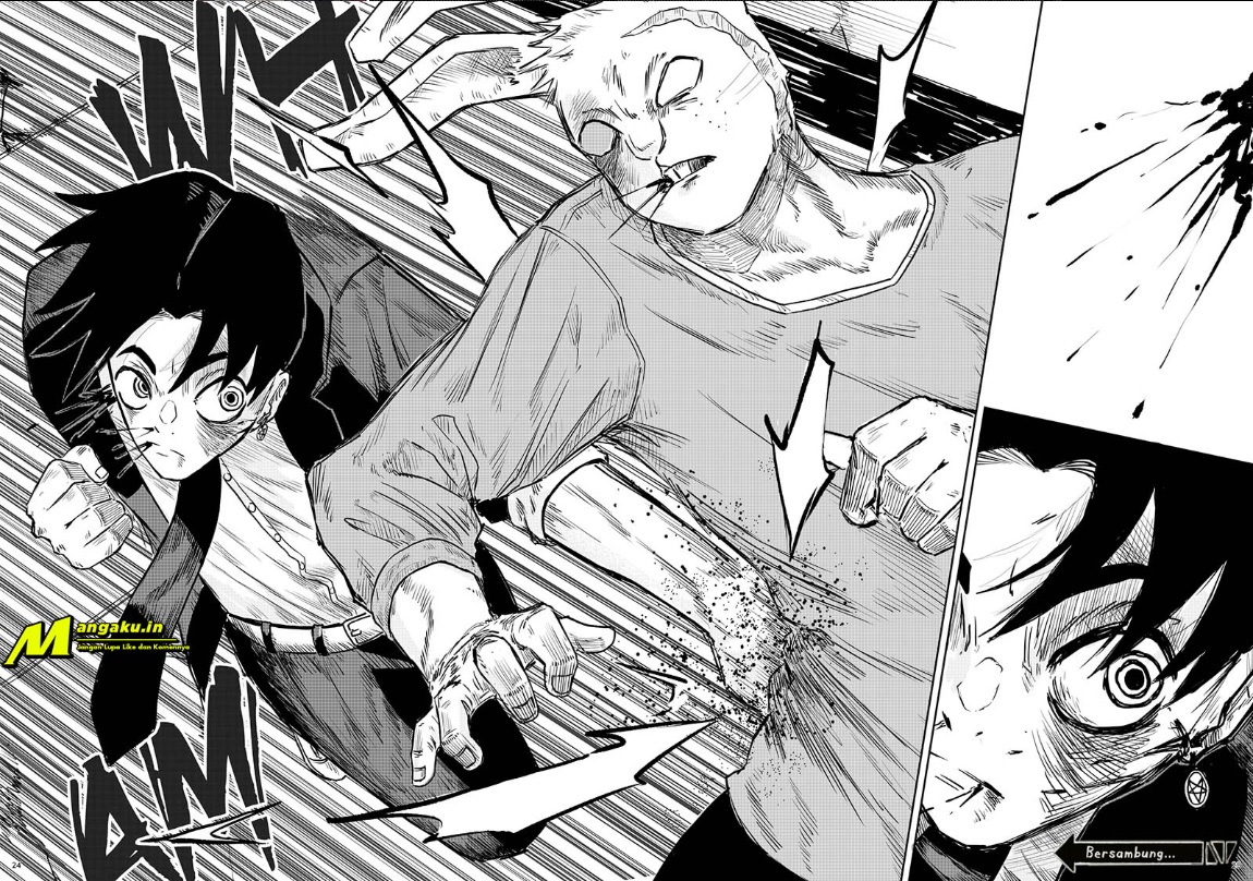Deaddie Du Dead Chapter 05 Gambar 7