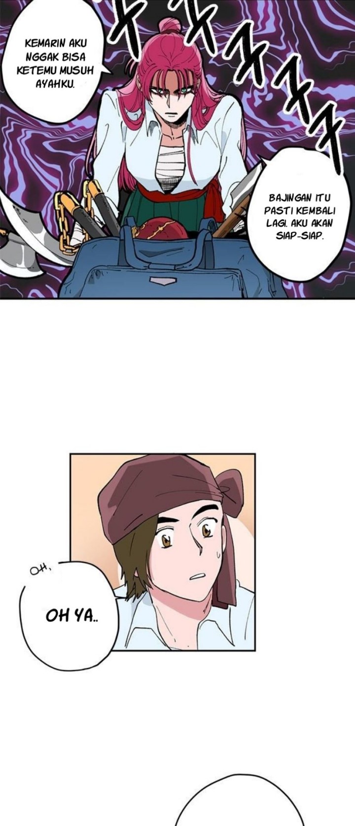 Deadly VS Romance (Lethal Romance) Chapter 02 Gambar 2