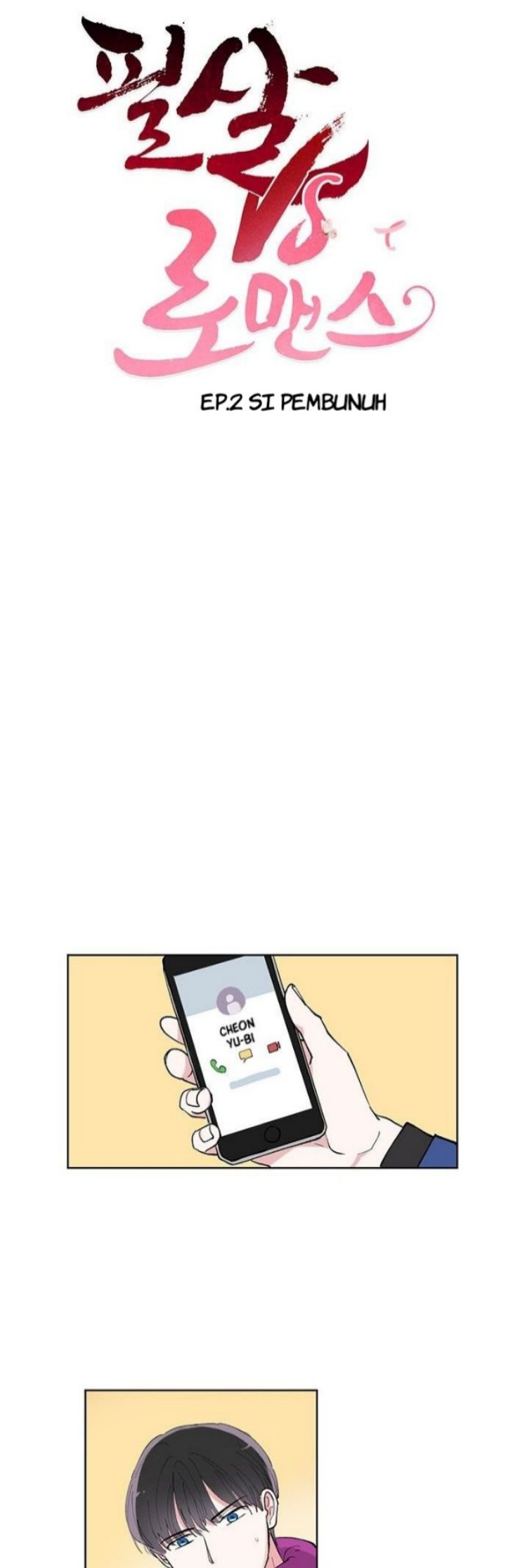 Deadly VS Romance (Lethal Romance) Chapter 02 Gambar 4