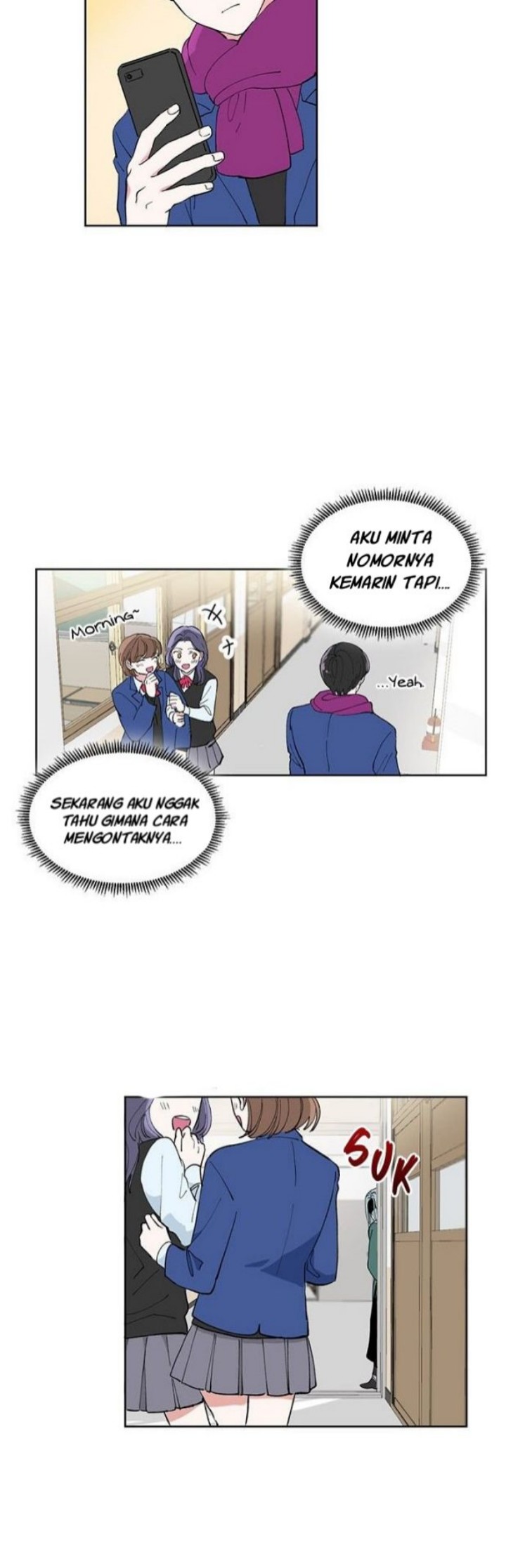 Deadly VS Romance (Lethal Romance) Chapter 02 Gambar 5