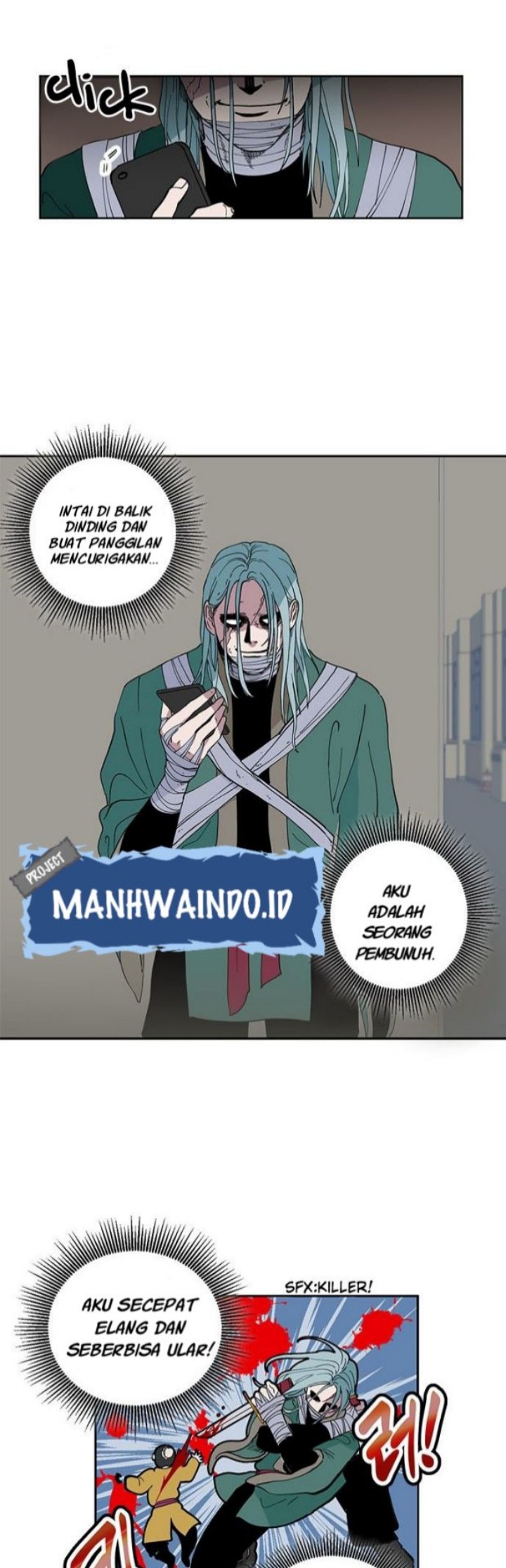 Deadly VS Romance (Lethal Romance) Chapter 02 Gambar 7