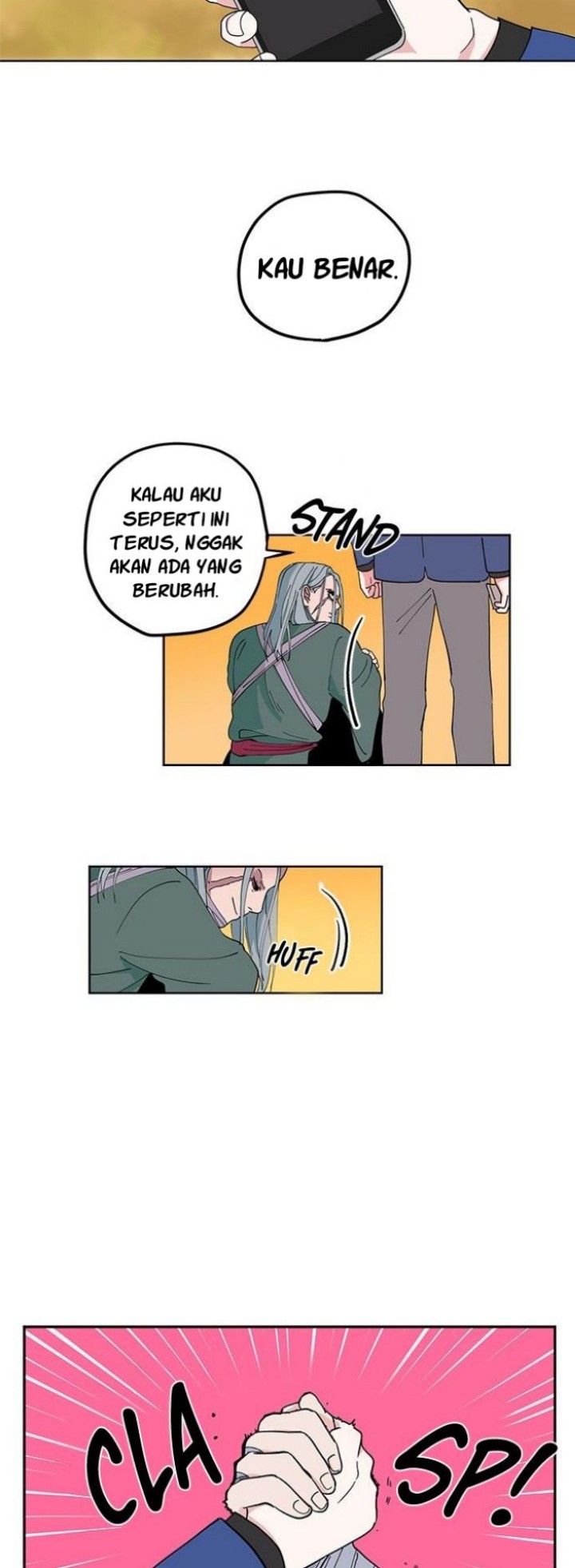 Deadly VS Romance (Lethal Romance) Chapter 02 Gambar 25