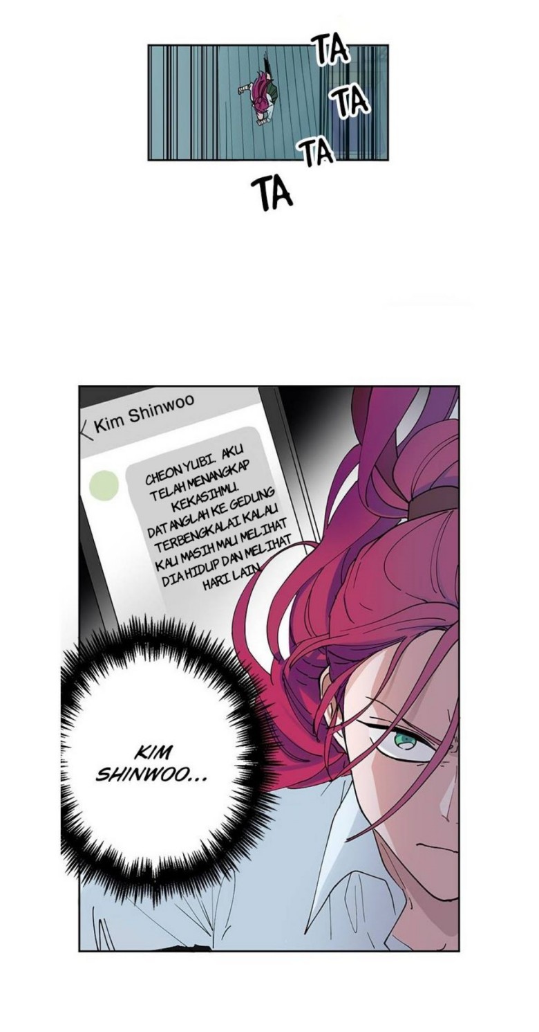 Deadly VS Romance (Lethal Romance) Chapter 03 Gambar 2