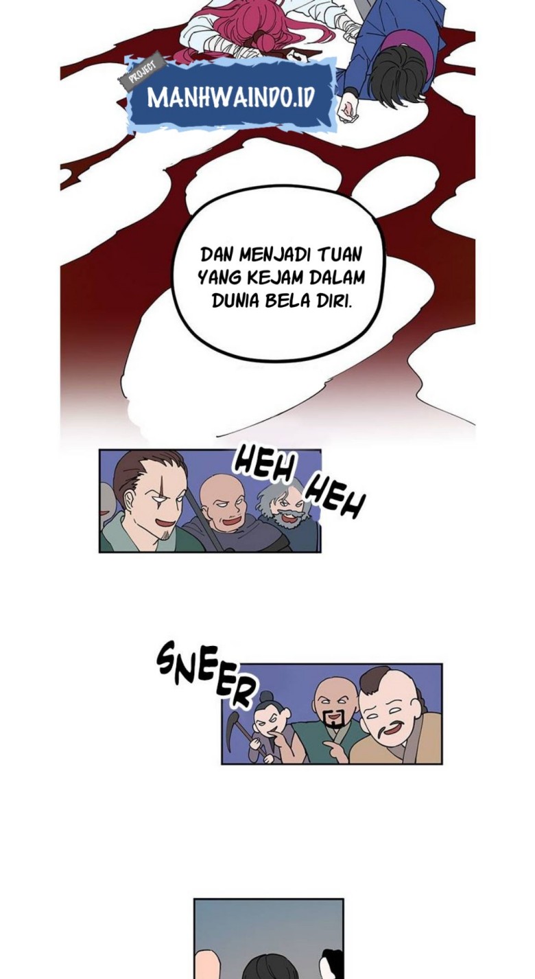Deadly VS Romance (Lethal Romance) Chapter 03 Gambar 7