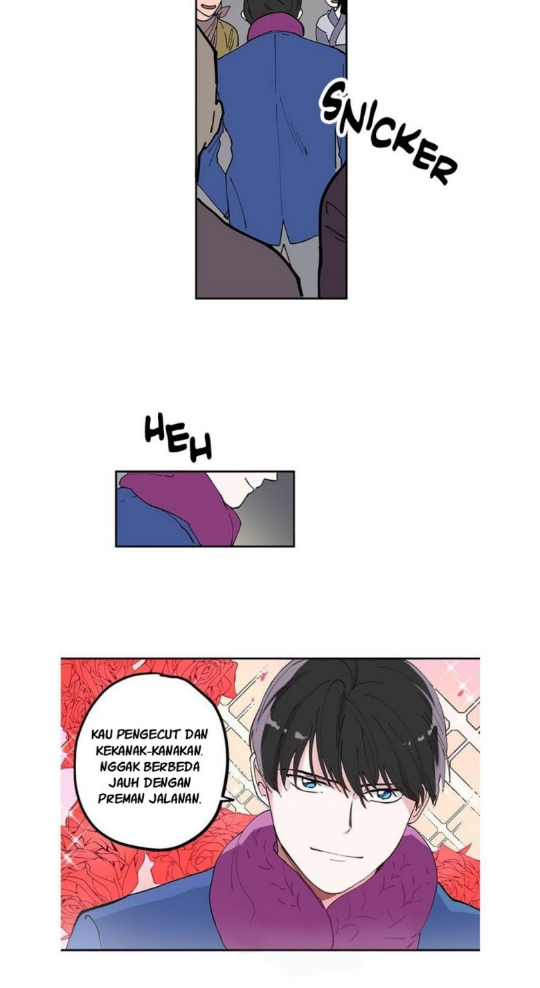 Deadly VS Romance (Lethal Romance) Chapter 03 Gambar 8