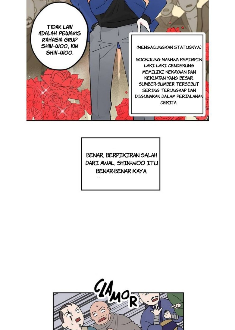 Deadly VS Romance (Lethal Romance) Chapter 03 Gambar 12