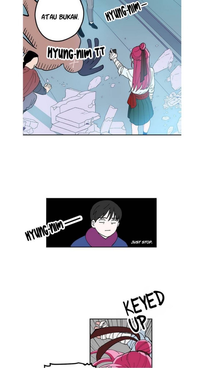 Deadly VS Romance (Lethal Romance) Chapter 03 Gambar 23