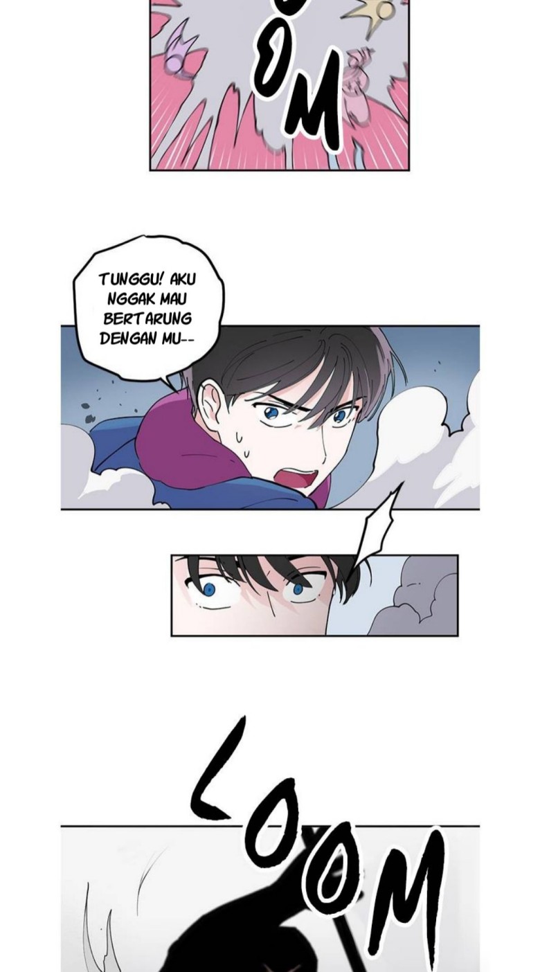 Deadly VS Romance (Lethal Romance) Chapter 03 Gambar 25