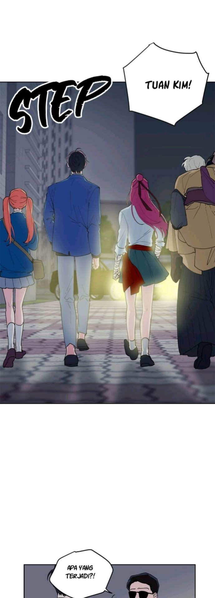 Deadly VS Romance (Lethal Romance) Chapter 13 Gambar 4