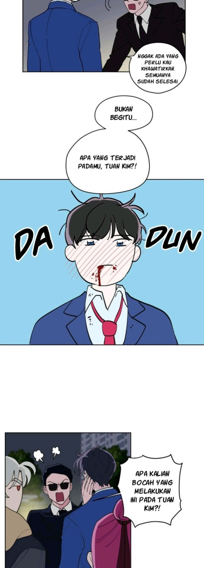 Deadly VS Romance (Lethal Romance) Chapter 13 Gambar 5