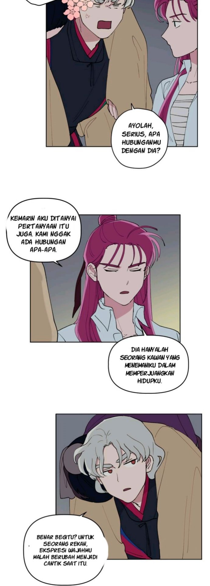 Deadly VS Romance (Lethal Romance) Chapter 13 Gambar 11