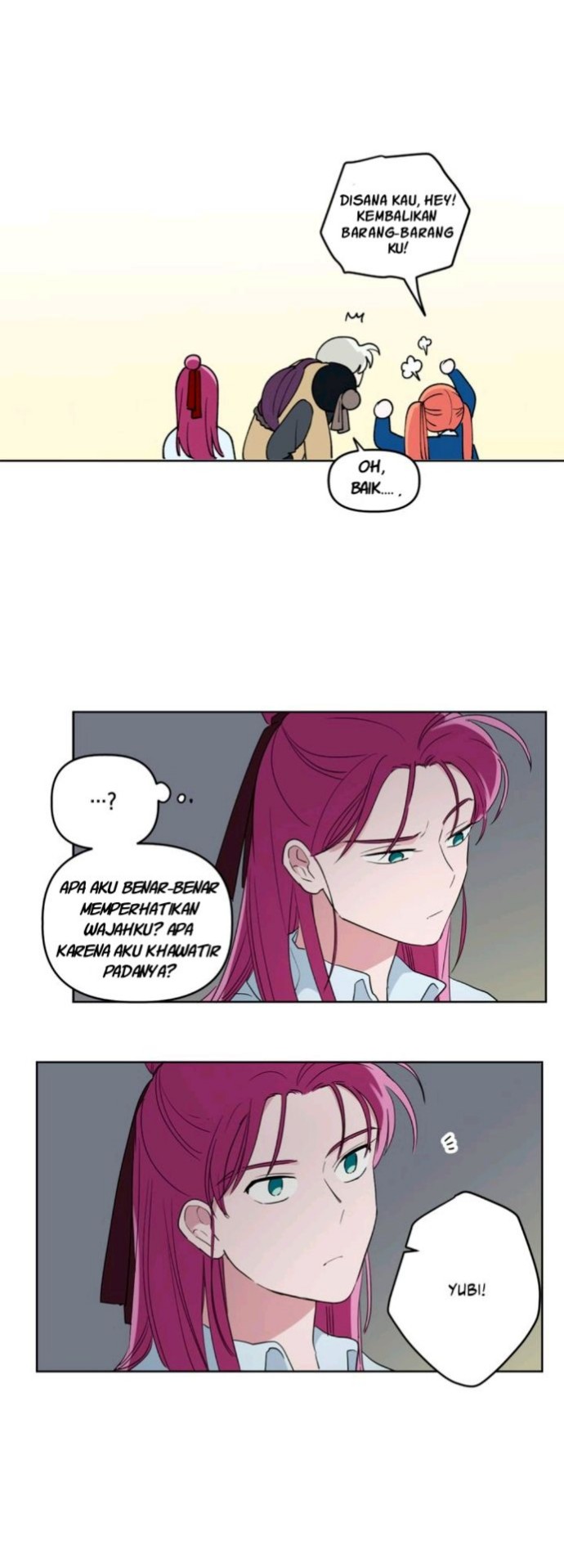 Deadly VS Romance (Lethal Romance) Chapter 13 Gambar 12