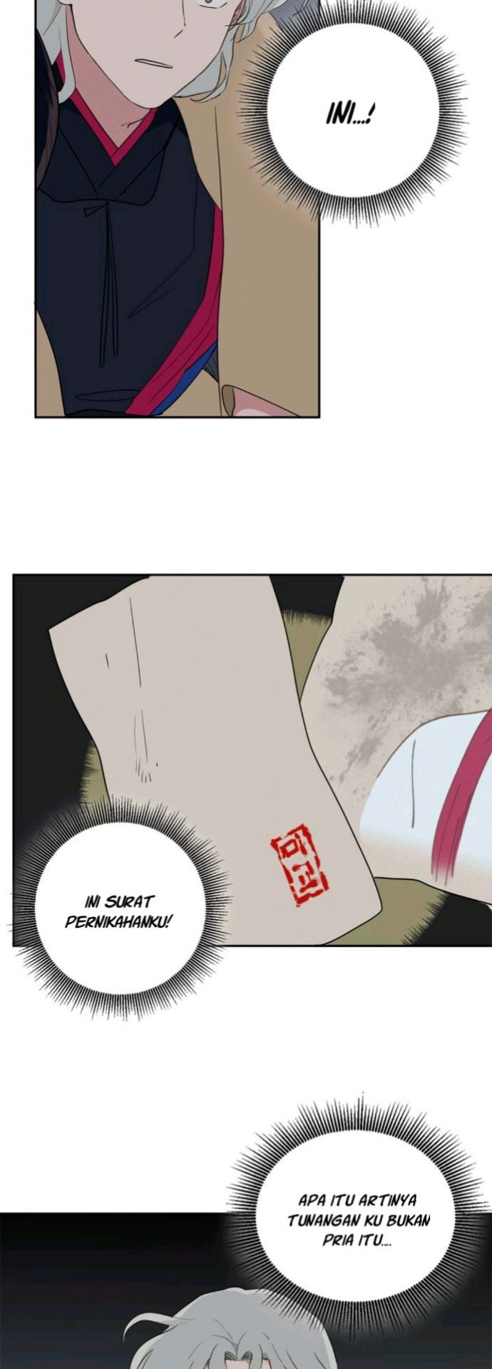 Deadly VS Romance (Lethal Romance) Chapter 13 Gambar 16