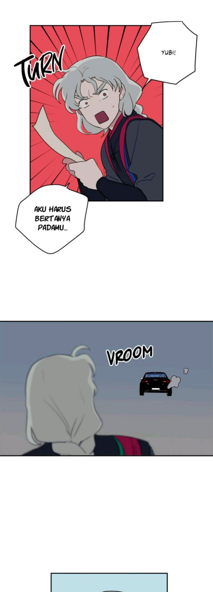 Deadly VS Romance (Lethal Romance) Chapter 13 Gambar 18