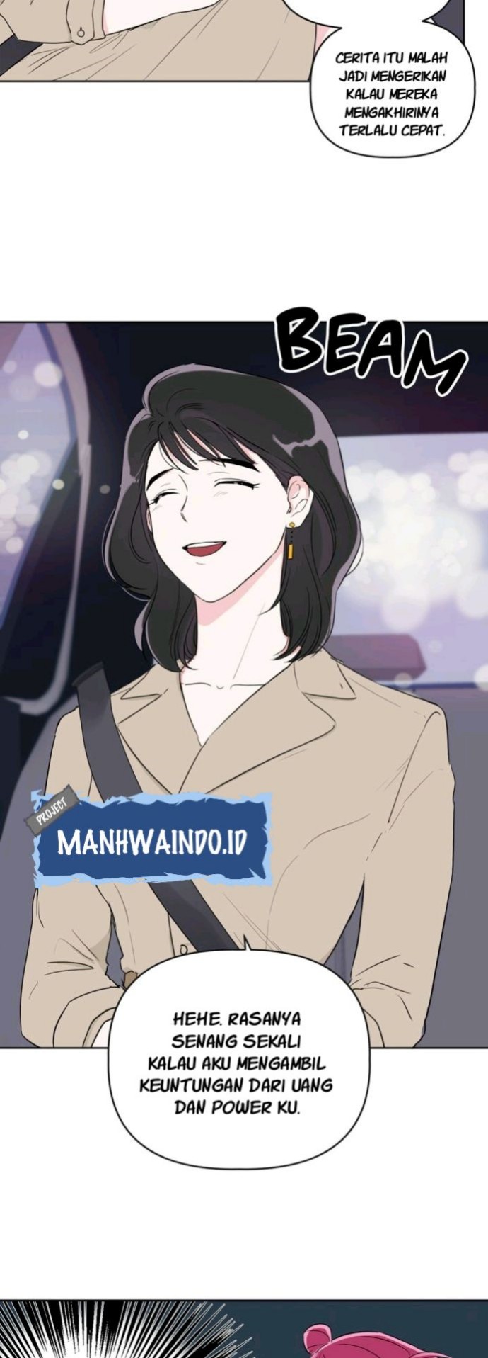 Deadly VS Romance (Lethal Romance) Chapter 13 Gambar 28