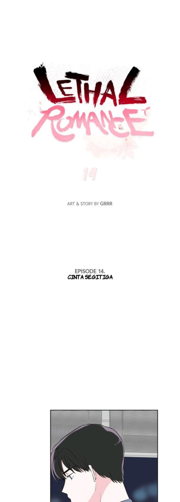 Deadly VS Romance (Lethal Romance) Chapter 14 Gambar 2