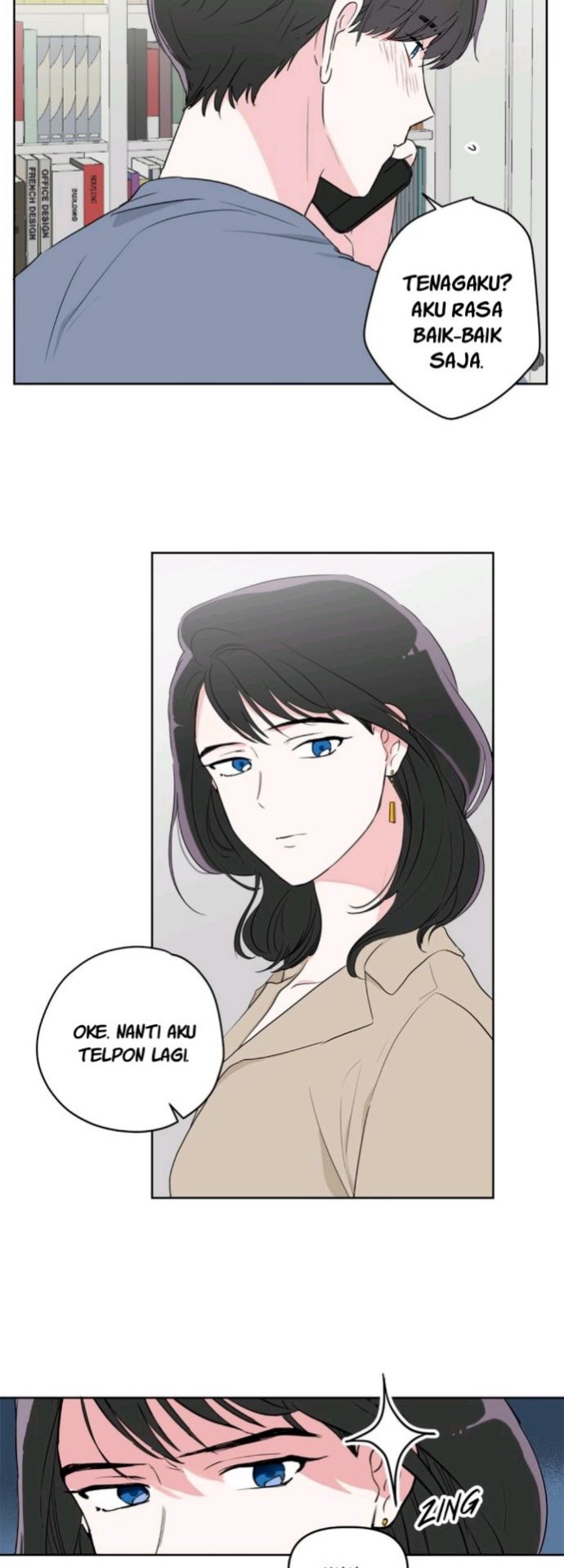 Deadly VS Romance (Lethal Romance) Chapter 14 Gambar 8