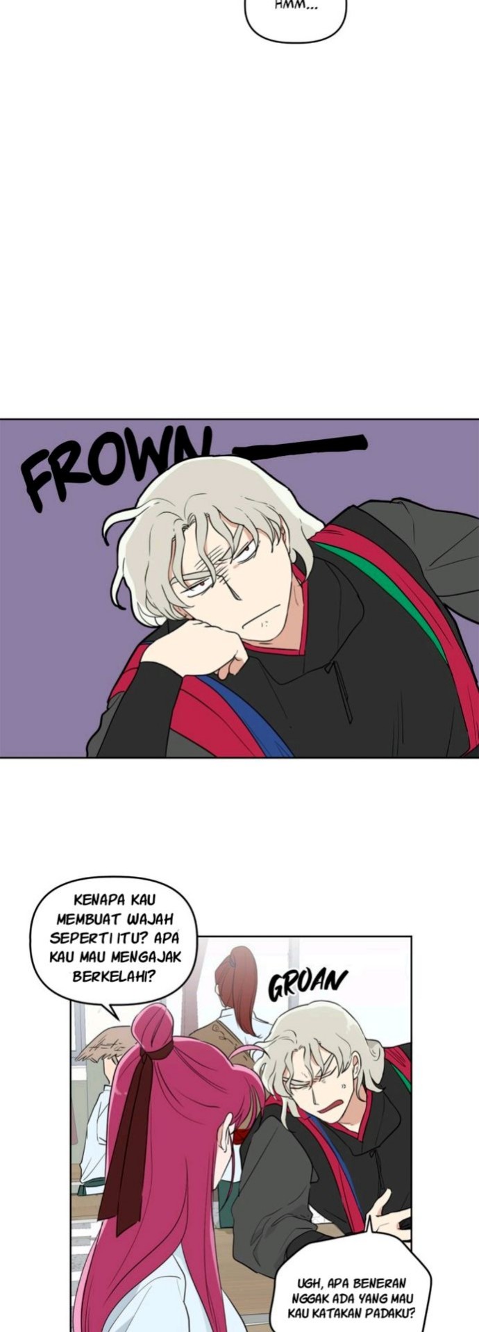 Deadly VS Romance (Lethal Romance) Chapter 14 Gambar 9