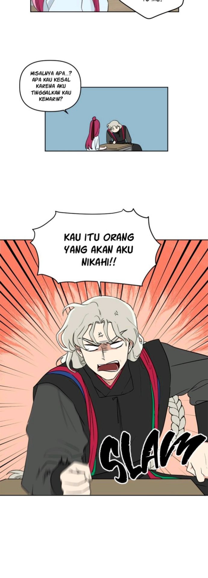 Deadly VS Romance (Lethal Romance) Chapter 14 Gambar 10