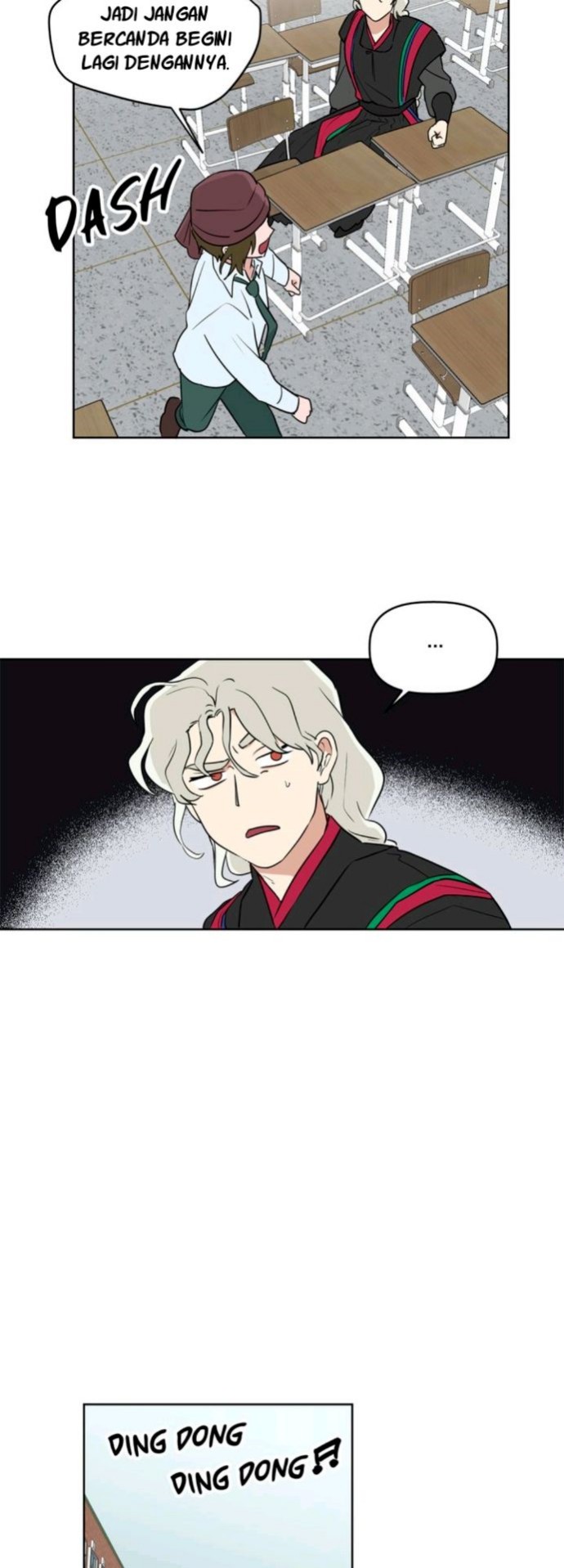 Deadly VS Romance (Lethal Romance) Chapter 14 Gambar 17