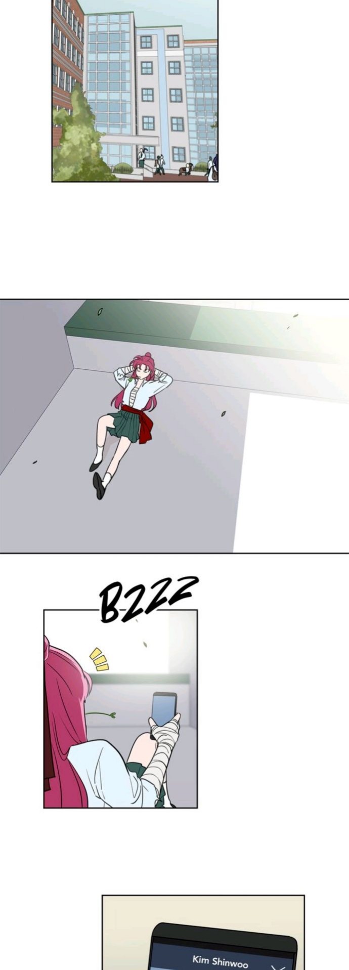 Deadly VS Romance (Lethal Romance) Chapter 14 Gambar 18
