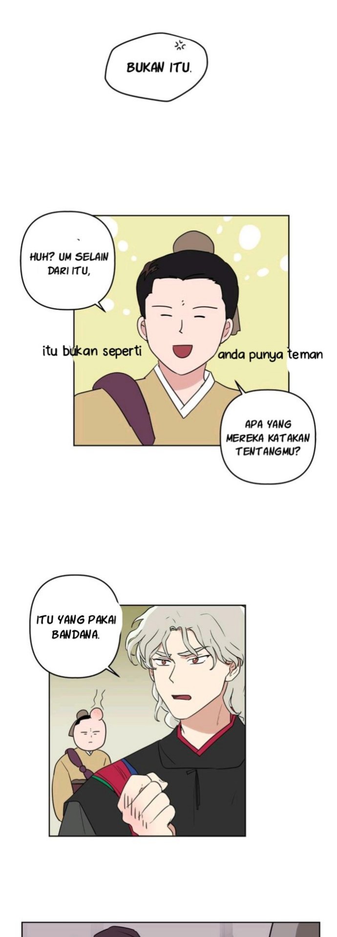 Deadly VS Romance (Lethal Romance) Chapter 15 Gambar 2