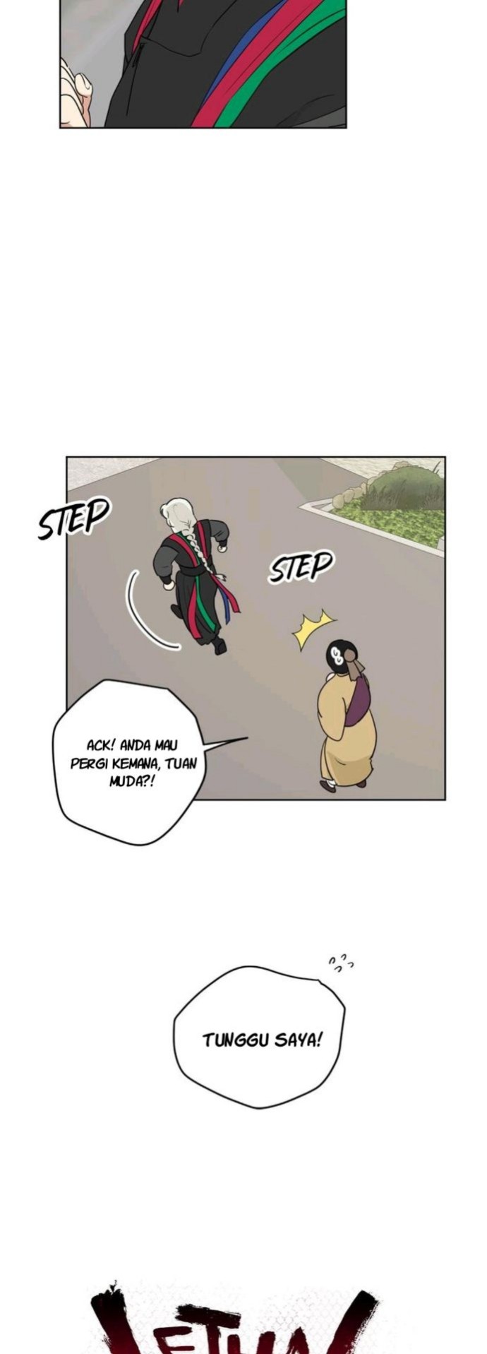 Deadly VS Romance (Lethal Romance) Chapter 15 Gambar 5